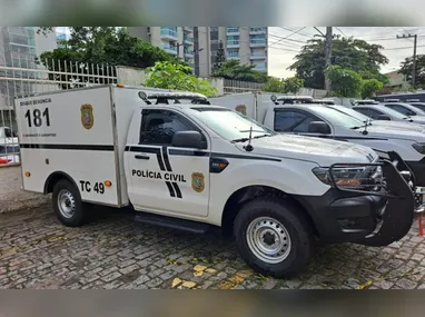 Dupla de 24 e 27 anos foi achada em imóvel no bairro Cidade Nova após ação da Polícia Civil do Espírito Santo (PCES), Polícia Penal do Espírito Santo