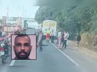 Agentes da Receita Federal e da Polícia Federal (PF) fizeram buscas em uma tabacaria na Rua da Lama, em Jardim da Penha