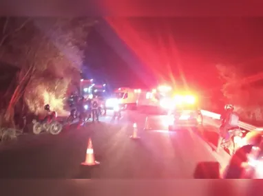 Imagem ilustrativa da imagem Motociclista morre em acidente com carro na BR-259 em Baixo Guandu