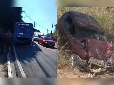 Jean Pereira foi socorrido por populares