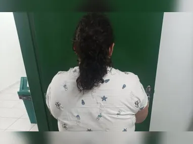 Daniel Vorcaro no dia em que foi transferido para Brasília