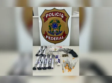 Condenado a sete anos no RJ, foragido foi localizado perto da Câmara Municipal da Serra após ação integrada entre PCES e PCERJ