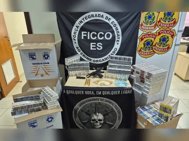 Rastreador levou policiais a estabelecimento em Santos Reis; outras 15 a 20 baterias suspeitas foram localizadas