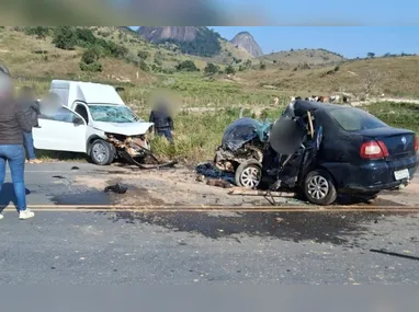 Além da queda de pedras de gelo, o temporal foi marcado por ventos intensos e grande incidência de descargas elétricas