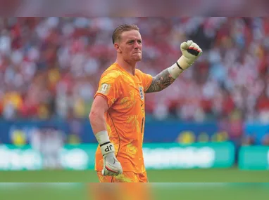 Pedro Porro, da Espanha, comemora após marcar gol na partida entre França e Espanha válida pelas semifinais da opa do Mundo 2026, em Arlington, perto de Dallas, nos Estados Unidos, nesta terça-feira, 14 de julho de 2026