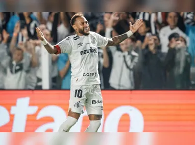 Leozinho e Viveros fizeram os gols do jogo.