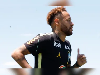 Cristiano Ronaldo (camisa 7), de Portugal, em lance da partida contra o Congo, válida pelo Grupo K da Copa do Mundo, em Houston, no estado do Texas, nos Estados Unidos, nesta quarta-feira, 17 de junho de 2026