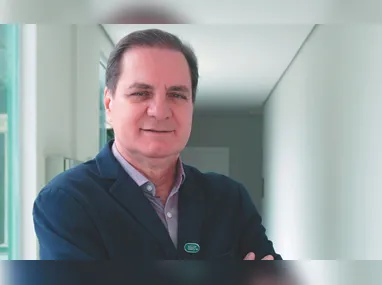 Cleber Guerra é assessor da Aderes