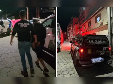 Droga de alta pureza era distribuída para clientes de maior poder aquisitivo; dois suspeitos foram presos e prejuízo ao tráfico chega a R$ 500 mil