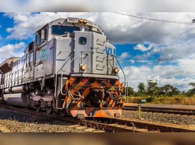 Imagem ilustrativa da imagem Novo contrato de ferrovia atrasa e adia investimentos que beneficiam o ES