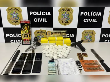 Imagem ilustrativa da imagem O que é a cocaína "escama de peixe"? Entenda os riscos da droga de alta pureza