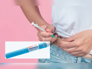 Retatrutida ainda não está no mercado em lugar nenhum 
do mundo