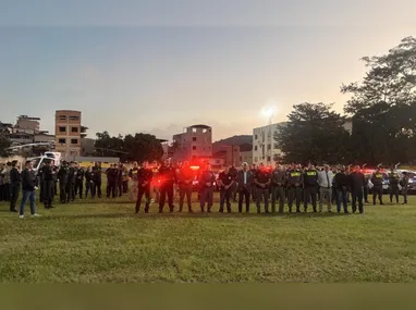 Prisões ocorreram após divulgação de lista; ações em Domingos Martins (ES), Mantena (MG) e Baixo Guandu (ES)