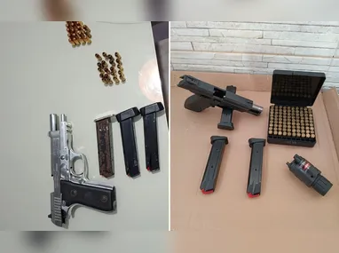Procurados são considerados de alta periculosidade