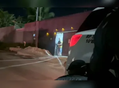 Imagem ilustrativa da imagem PM da reserva é preso após tiros e ameaças em Guarapari