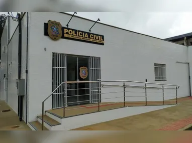 Delegacia Regional de Vitória