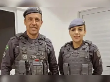 Imagem ilustrativa da imagem PM publica decreto que aposenta tenente-coronel acusado de matar esposa