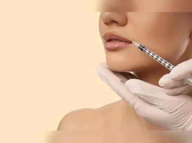 Imagem ilustrativa da imagem PMMA: substância pode causar necrose e nódulos