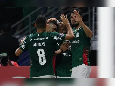 Sorteio da Conmebol definiu os caminhos dos brasileiros nas oitavas da Libertadores