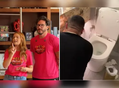 Sarah Poncio se pronunciou após a prisão do pai, Márcio Poncio