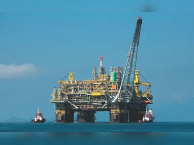 Imagem ilustrativa da imagem Petrobras terá 75 novos poços no ES nos próximos 5 anos