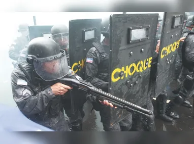 Imagem ilustrativa da imagem Polícia Militar, IBGE e Sebrae: os concursos com 1.359 vagas no ES