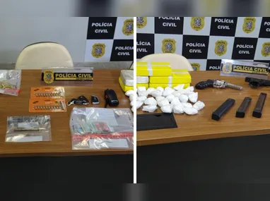 Ação da PCES cumpre mandados em Cariacica e outros municípios