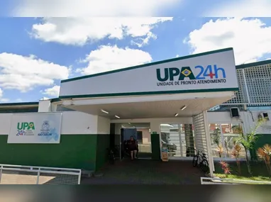 Unidade de ensino fica próximo ao batalhão da Polícia Militar