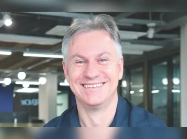 Raphael Pereira, diretor-presidente da ES Gás.