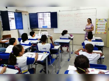 Esta é a quarta parcela do incentivo frequência de R$ 200