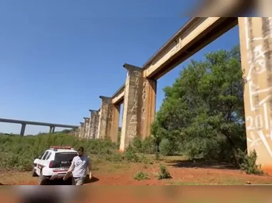 Imagem ilustrativa da imagem Prefeitura de Limeira inicia obras para bloquear acesso à ponte após morte de jovem