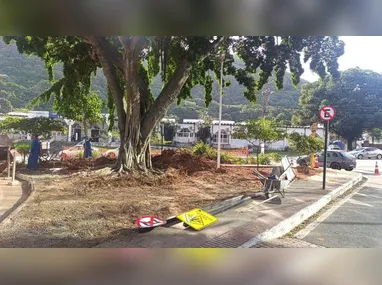 Trecho da rodovia entre Cariacica e Viana passa por obras nas pistas