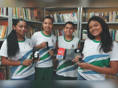 Taxa de aprovação nas esolas subiu 11%