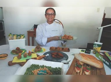 Torta deve ficar dourada