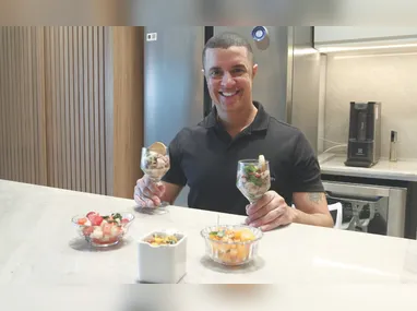 Receita venceu Roda de Boteco