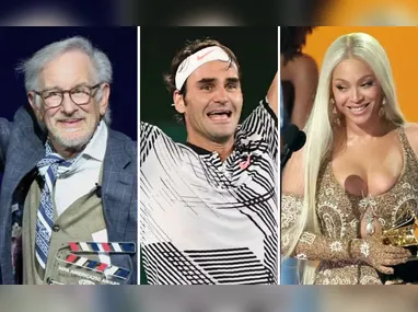 Imagem ilustrativa da imagem Quem são as 22 celebridades mais ricas do mundo em 2026, segundo a Forbes