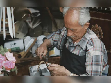 Imagem ilustrativa da imagem Recorde de idosos que trabalham no Espírito Santo