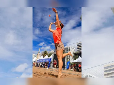 Imagem ilustrativa da imagem Rei e Rainha da praia serão conhecidos hoje em Vitória