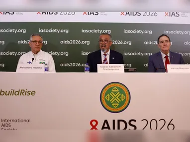 Imagem ilustrativa da imagem Remédio injetável que previne HIV pode entrar no SUS até o fim o ano