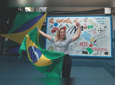 Uma das praças em Vitória que vai ganhar ponto para acesso à internet gratuita. Atualmente, são 250 ativos