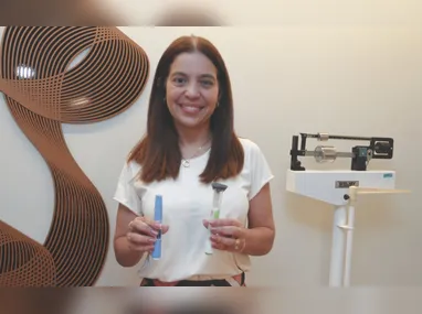 Imagem ilustrativa da imagem Retatrutida: novo remédio para obesidade faz pacientes perderem até 22,6% do peso