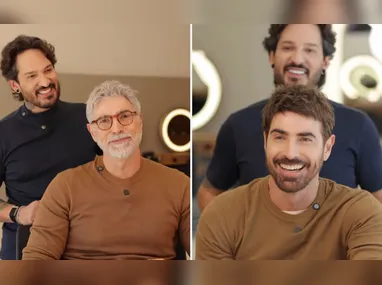 O artista indígena Gean Ramos Pankararu