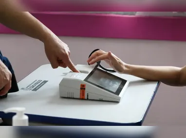 Imagem ilustrativa da imagem Saiba como vai funcionar a biometria nas eleições deste ano