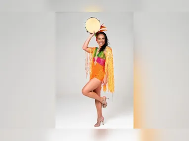 Cena da comédia “Acredite, um Espírito Baixou em Mim”, com sessão hoje, no Teatro do Sesi