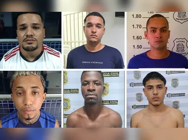 Grupo é suspeito de incendiar um cartório com a finalidade de destruir provas