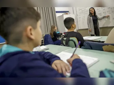 Imagem ilustrativa da imagem Serra vai usar Prova Nacional Docente para contratar professores temporários