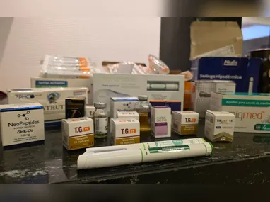Polícia Federal cumpriu mandados de busca e apreensão na cidade e em Marataízes.