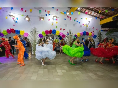 Ciel Rodrigues faz show sexta