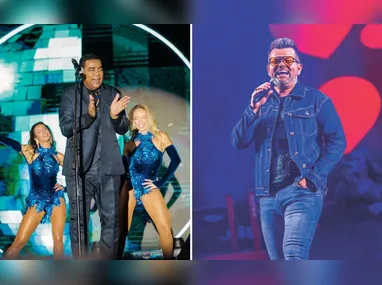Bruno Caliman no Palco Raízes