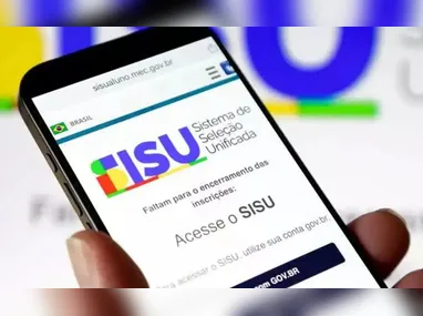 Imagem ilustrativa da imagem Sisu+: inscrições para concorrer a vagas do 2º semestre terminam hoje